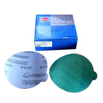 SUNMIGHT PSA FILM DISC 150MM 400G - 501316 